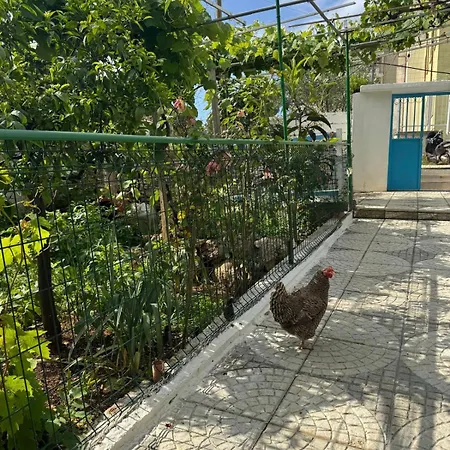 Emy'S Rooms Himare Exterior photo